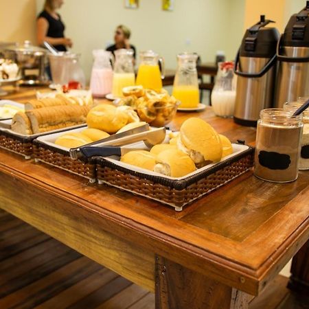Hotel 2 Irmaos Κάμπο Γκράντε Εξωτερικό φωτογραφία