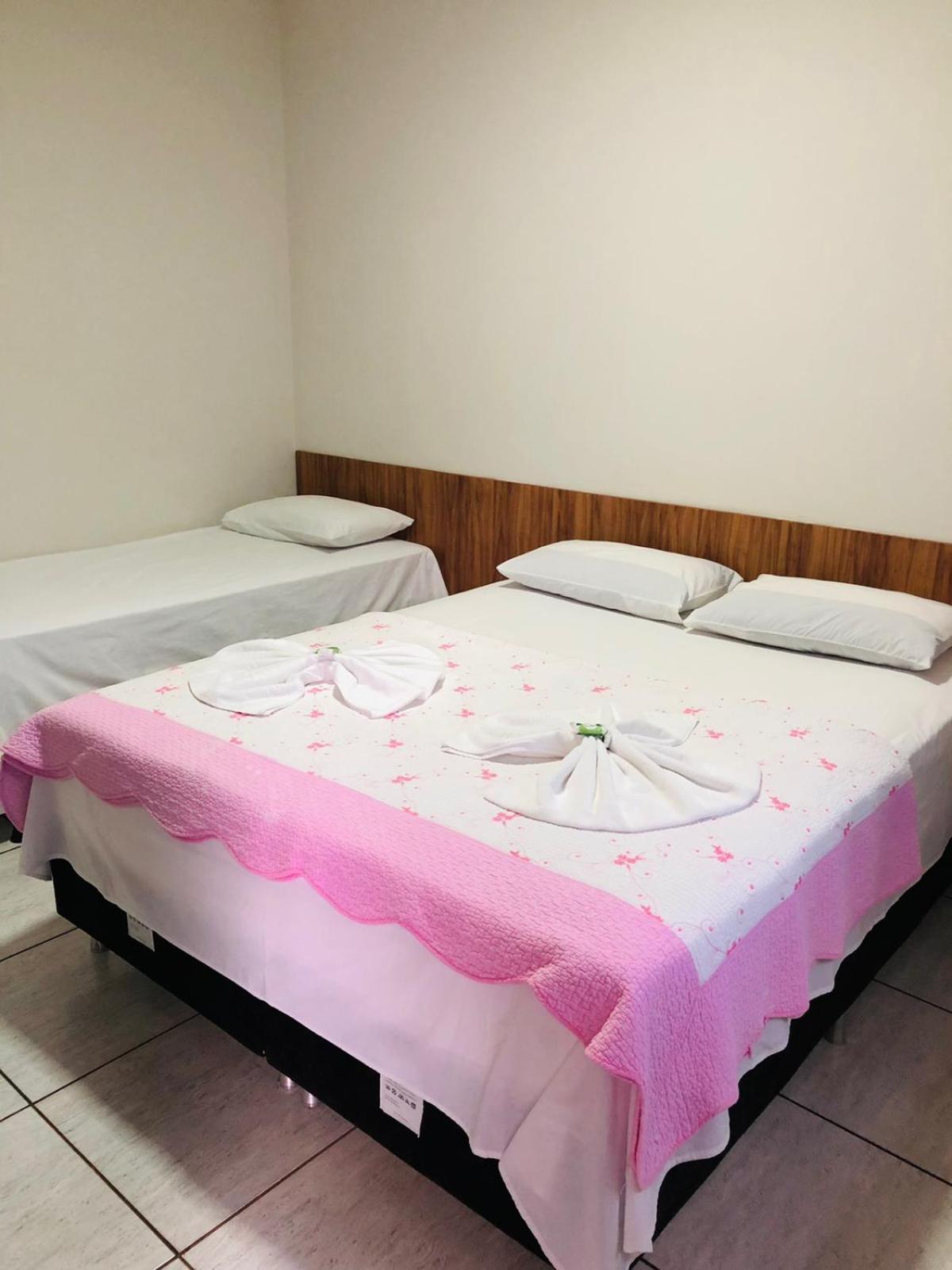 Hotel 2 Irmaos Κάμπο Γκράντε Εξωτερικό φωτογραφία