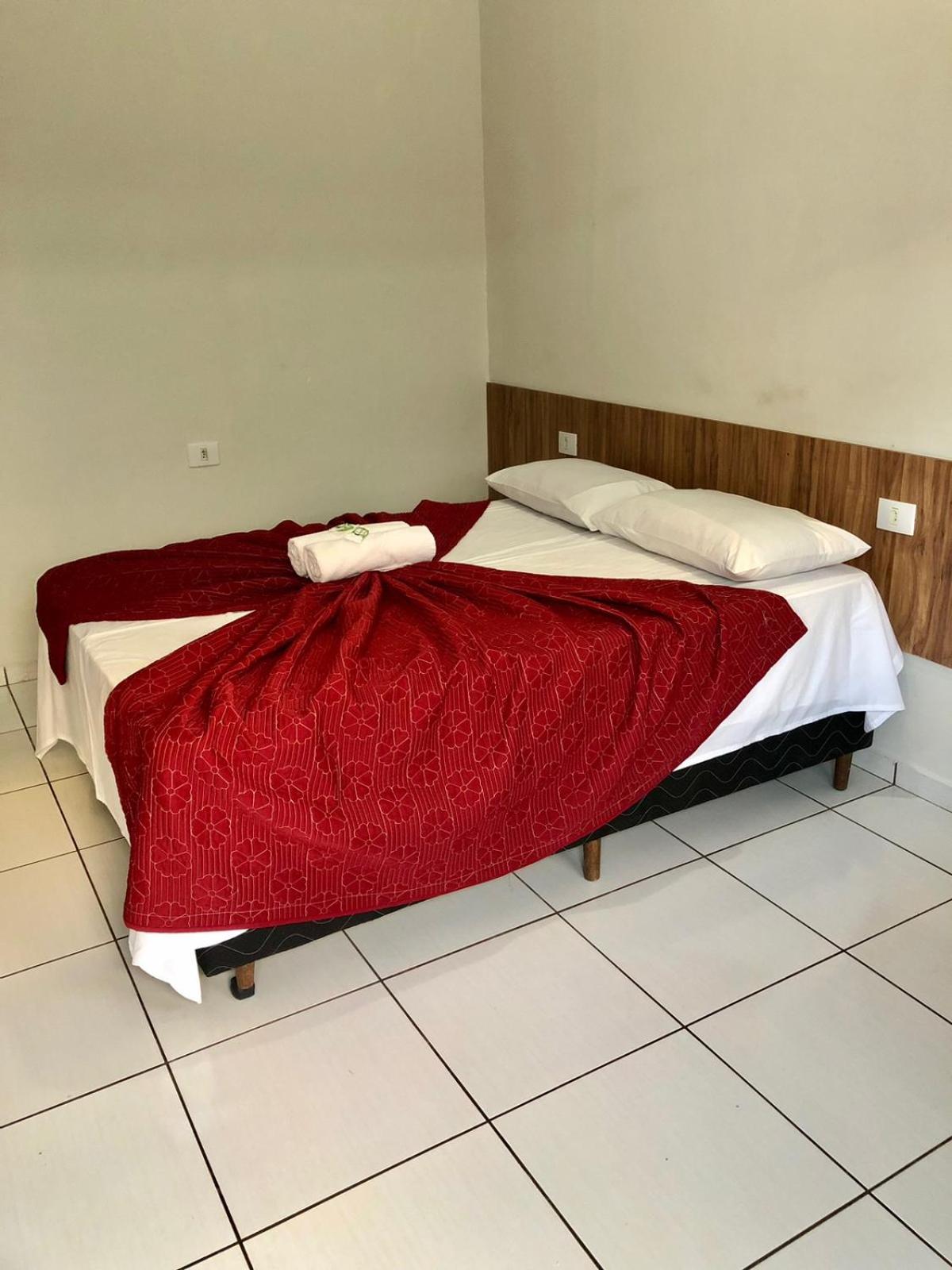 Hotel 2 Irmaos Κάμπο Γκράντε Εξωτερικό φωτογραφία