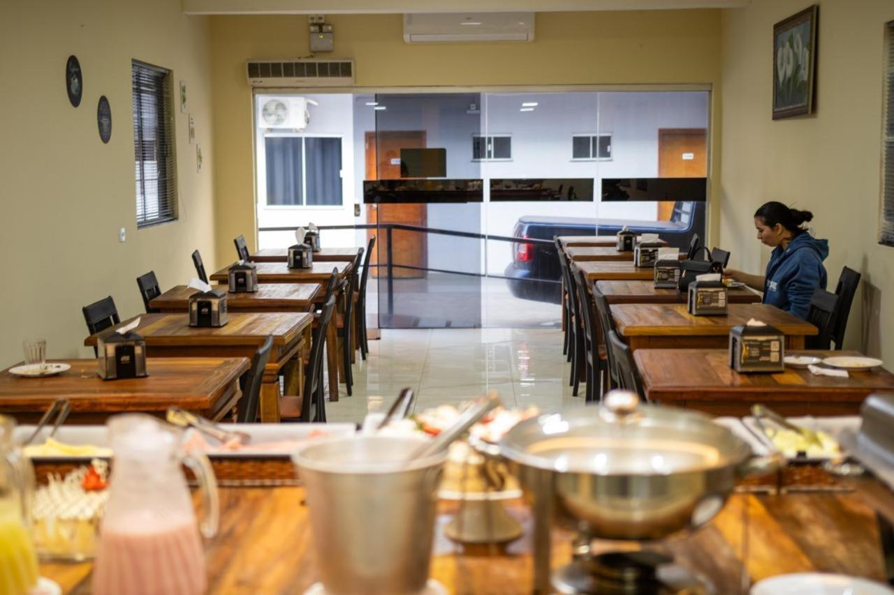 Hotel 2 Irmaos Κάμπο Γκράντε Εξωτερικό φωτογραφία