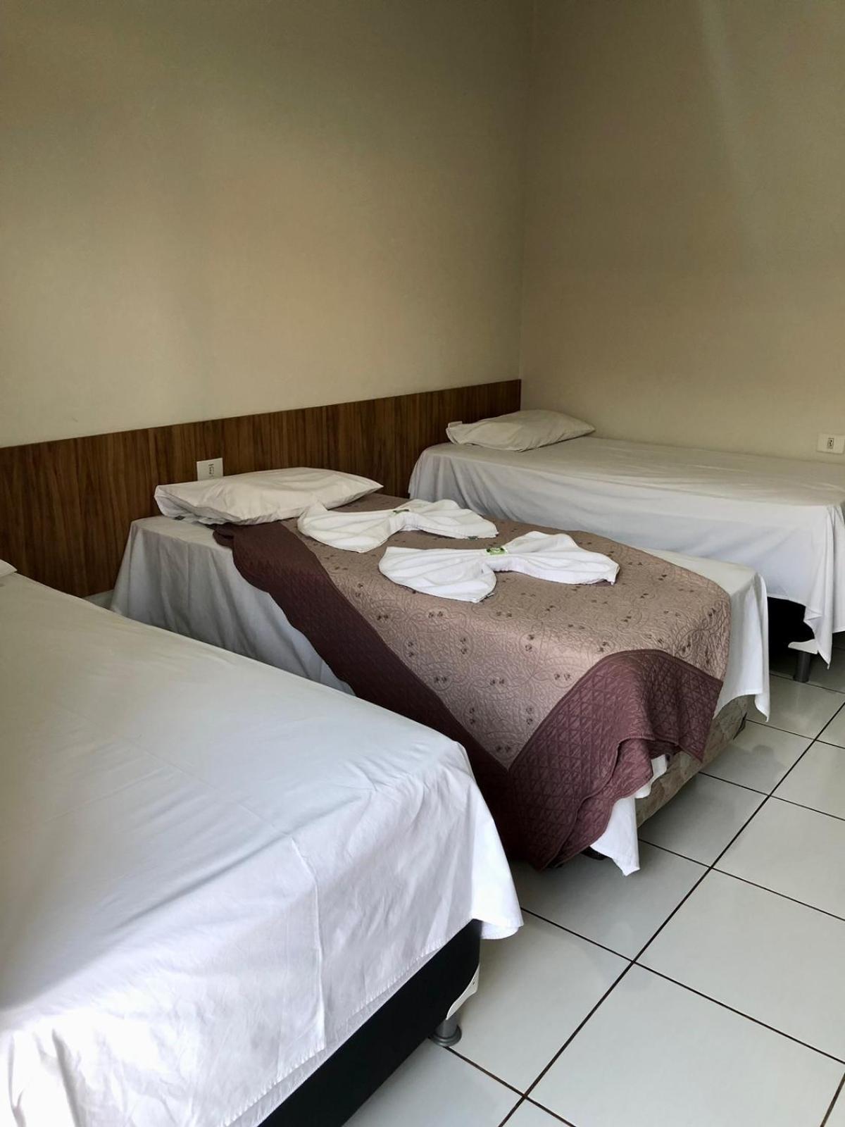 Hotel 2 Irmaos Κάμπο Γκράντε Εξωτερικό φωτογραφία