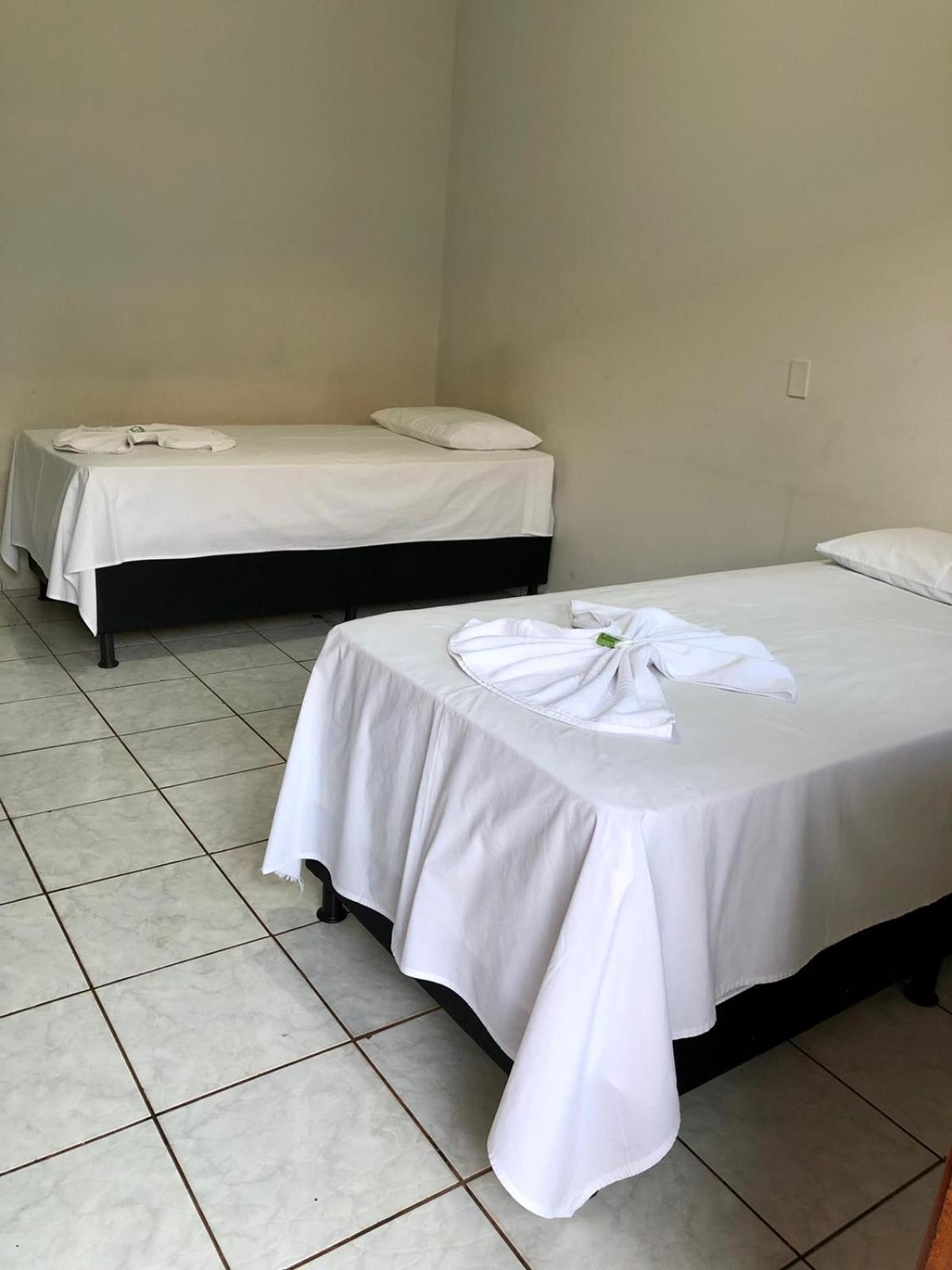 Hotel 2 Irmaos Κάμπο Γκράντε Εξωτερικό φωτογραφία