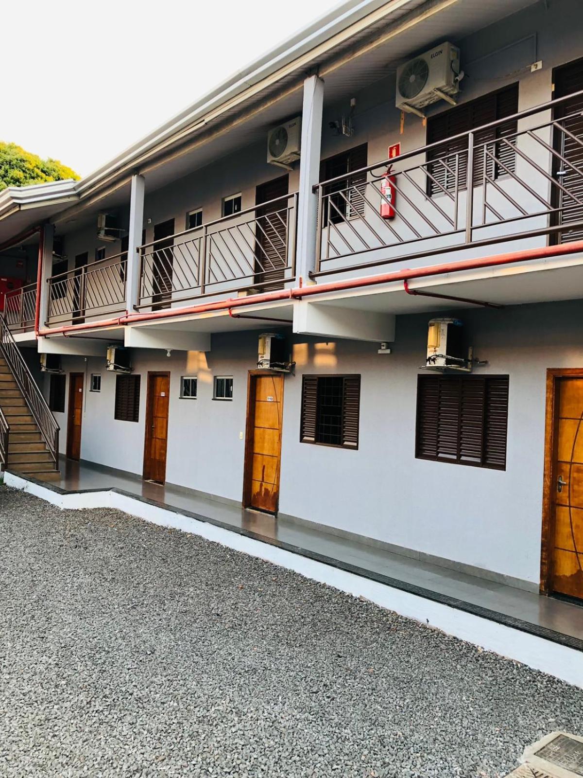 Hotel 2 Irmaos Κάμπο Γκράντε Εξωτερικό φωτογραφία